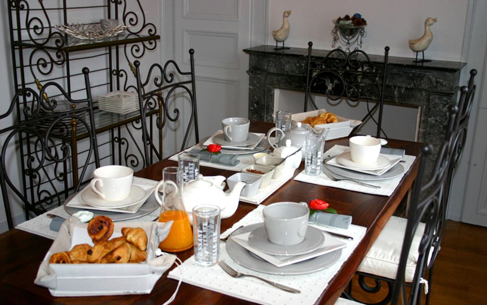 Salle à manger Photo