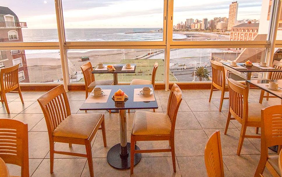 Salle à manger Photo