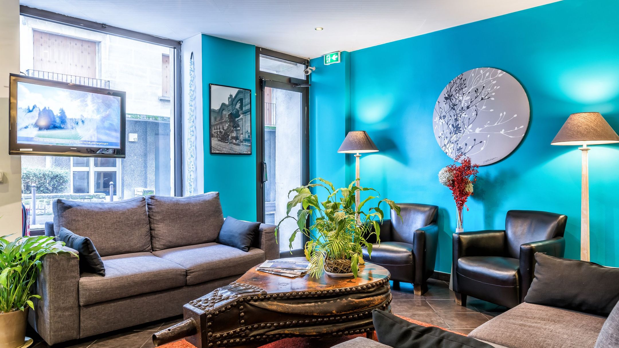 Hôtel du Maine à Paris, France dès 52 € Offres, avis, photos momondo